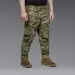 4 - Тактичні штани Battlegear Cargo. Колір Мультикам. Розмір L