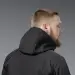 7 - Куртка тактична SoftShell APEX Flex. Осінь-Весна Чорний. Розмір XL