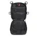 2 - Органайзер тактический Pentagon EDC 2.0 Pouch Molle LaserCut. Черный