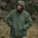 10 - Куртка Helikon Level 7 Climashield Apex Alpha. Олива