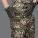 4 - Тактичні штани без наколінників SPECPROM G3 Combat Pants. Колір Мультикам