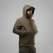 2 - Куртка тактична Soft Shell. Олива