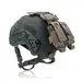 2 - Підсумок-противага для шолома (кріплення на тилову частину). Cordura 1000D. Піксель
