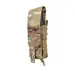 1 - Одинарний закритий підсумок під магазини AK\AR. Cordura 1000D. Molle. Мультикам