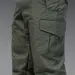 9 - Тактичні штани Battlegear Cargo. Колір Олива. Розмір S
