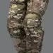 3 - Тактичні штани без наколінників SPECPROM G3 Combat Pants. Колір Мультикам