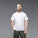 5 - Футболка Urban Cotton. Бавовна/еластан. Біла. Розмір L