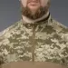 5 - Убакс BattleSkin Regular. Тактична сорочка. Піксель. Розмір: L
