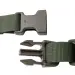 8 - Тактичний килимок для сидіння 1 класу захисту. CORDURA 1000D. Олива