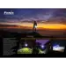 9 - Ліхтар ручний Fenix E02R. Бронзовий