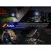 18 - Ліхтар наключний Fenix E03R V2.0. Синій