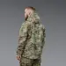 3 - Куртка тактична SoftShell APEX Flex Осінь-Весна Мультикам. Розмір M