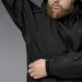 13 - Куртка тактична SoftShell APEX Shield Storm. Осінь-Весна Чорний. Розмір S