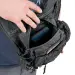 5 - Сумка через плече Helikon EDC Side Bag Cordura. Чорний