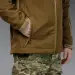16 - Куртка тактична SoftShell APEX Shield Storm. Осінь-Весна Койот. Розмір S