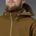 10 - Куртка тактична SoftShell APEX Shield Storm. Осінь-Весна Койот. Розмір S