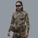 2 - Рашгард, колір Піксель, поліестер. Розмір XL