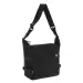 1 - Тактична сумка Helikon Bushcraft Satchel 17л. Чорний