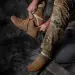 5 - Шкарпетки тактичні Helikon із мериноса, Олива-Койот