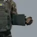 6 - Плитоноска VEPR, збільшена площа захисту. (аналог IOTV G4) Molle. Колір Олива. Розмір S