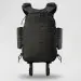 5 - Тактичний рюкзак на 10л. Cordura 1000D. Чорний