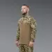 2 - Убакс BattleSkin Regular. Тактична сорочка. Піксель. Розмір: L