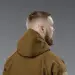 8 - Куртка тактична SoftShell APEX Flex. Осінь-Весна Койот. Розмір S