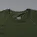 10 - Футболка Urban Cotton. Бавовна/еластан. Олива. Розмір L
