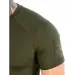 3 - Футболка мужская тактическая Cool Touch. Олива