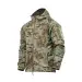 1 - Куртка тактична SoftShell APEX Flex Осінь-Весна Мультикам. Розмір M