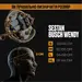 3 - Шолом SESTAN BUSCH WENDY BK-ACH-HC, покращений. Койот. Розмір L