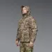 6 - Куртка тактична SoftShell APEX Shield Storm. Осінь-Весна Піксель. Розмір L