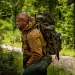 10 - Куртка Helikon Gunfighter Softshell Shark Skin Windblocker. Койот