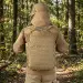 10 - Тактичний рюкзак на 10л. Cordura 1000D. Койот