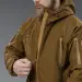 9 - Куртка тактична SoftShell APEX Flex. Осінь-Весна Койот. Розмір S