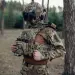 3 - Утилітарний Адмін-підсумок під 3 АК/AR Піксель MOLLE