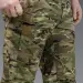 8 - Тактичні штани Battlegear Cargo. Колір Мультикам. Розмір L