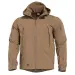 1 - Куртка Pentagon Artaxes Soft Shell StormTex. Койот