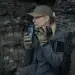 6 - Пляшка для води Helikon Smoked 550 мл. Прозорий