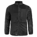1 - Флісова кофта Pentagon Grizzly Full Zip. Чорний