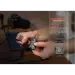 12 - Ліхтар наключний Fenix E03R V2.0. Синій
