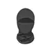 1 - Балаклава тактична Gig Military. Phantom. Колір Чорний. One size