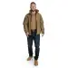 2 - Куртка Helikon Gunfighter Softshell Shark Skin Windblocker. Койот