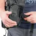 11 - Сумка через плече Helikon EDC Side Bag Cordura. Чорний