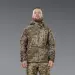 6 - Куртка тактична SoftShell APEX Flex. Осінь-Весна Піксель. Розмір XL