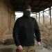 7 - Кофта тактична флісова Militex Windblock. Чорний