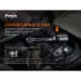 18 - Ліхтар ручний Fenix C7. Чорний