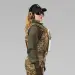 6 - Плитоноска жіноча Warmor gen.3 FL SPECPROM (for Ladies). Без підсумків. Зі швидким боковим та верхнім скиданням (без плит). Піксель