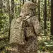 10 - Тактичний рюкзак на 10л. Cordura 1000D. Піксель