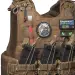 4 - Плитоноска VEPR, збільшена площа захисту. (аналог IOTV G4) Molle. Колір Койот. Розмір S